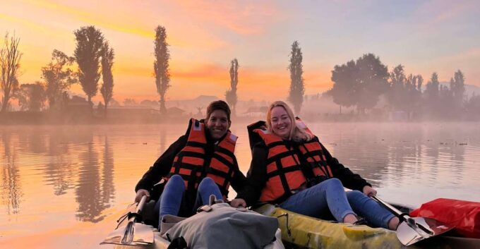 Xochimilco: Kayak Tour - Customer Feedback