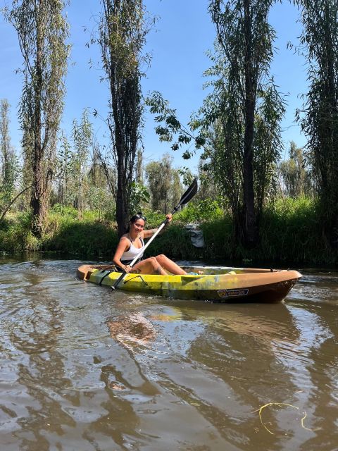 Xochimilco: Kayak Tour - Frequently Asked Questions