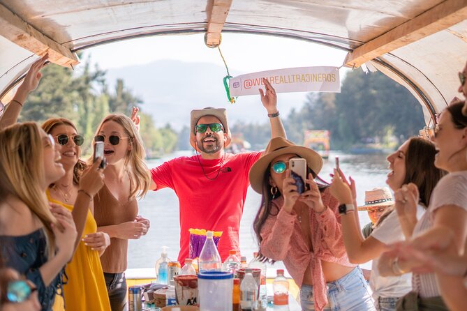 Xochimilco Magic: Tequila & Mezcal, 3hr Boat Adventure! - Costs and Additional Fees