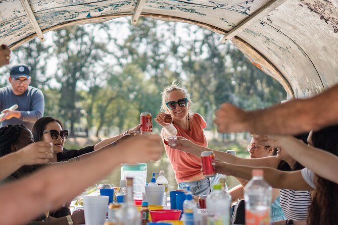 Xochimilco Magic: Tequila & Mezcal, 3hr Boat Adventure! - Ratings and Highlights