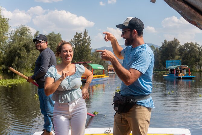 Xochimilco Magic: Tequila & Mezcal, 3hr Boat Adventure! - Positive Traveler Reviews