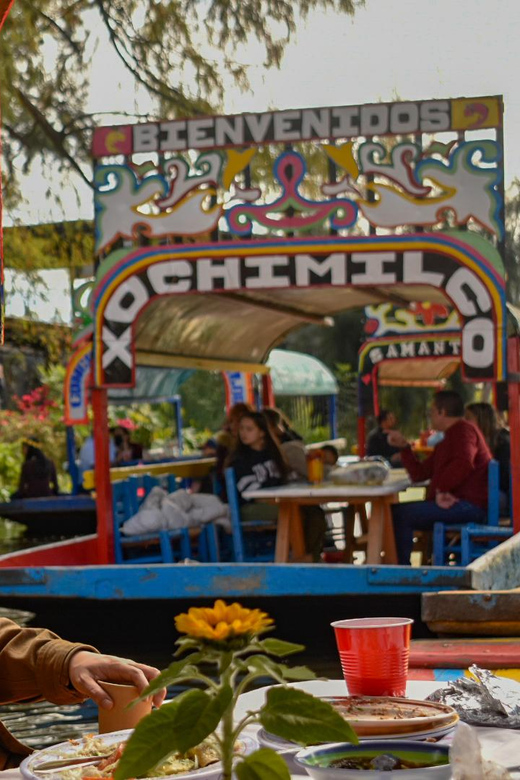 Xochimilco Mexican Fiesta With Unlimited Drinks and Snacks. - Key Points