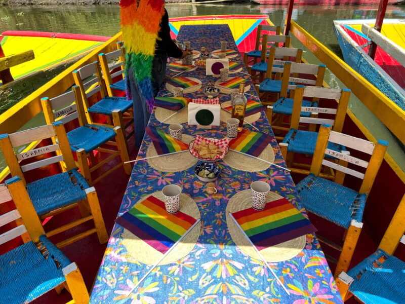Xochimilco Mexican Fiesta With Unlimited Drinks and Snacks. - Meeting Times and Arrival Recommendations