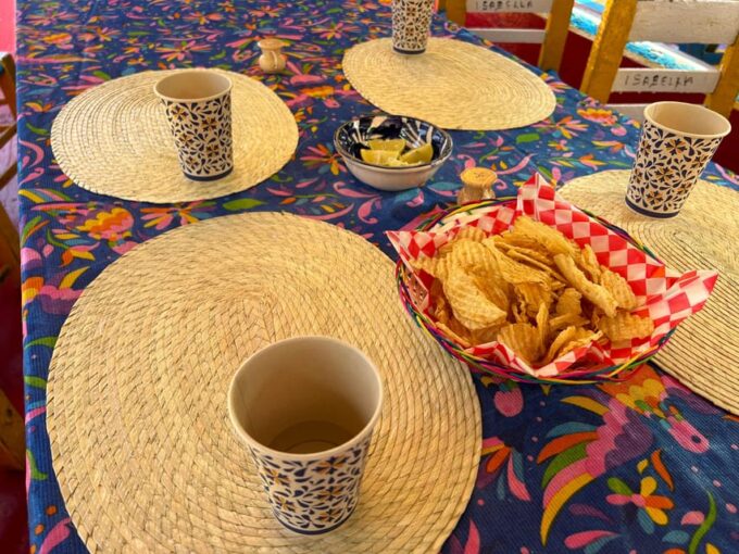 Xochimilco Mexican Fiesta With Unlimited Drinks and Snacks. - Reservation and Cancellation Policies