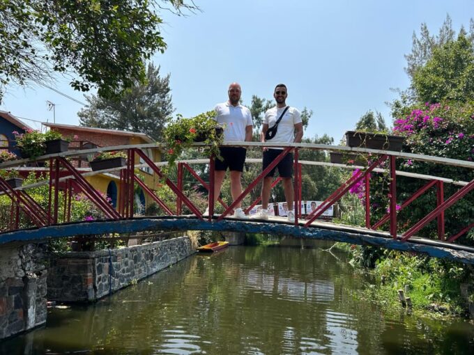 Xochimilco Mexican Fiesta With Unlimited Drinks and Snacks. - Frequently Asked Questions