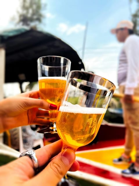 Xochimilco Mexico Tour: Fiesta in Trajinera and Coyoacan - Inclusions and Transportation