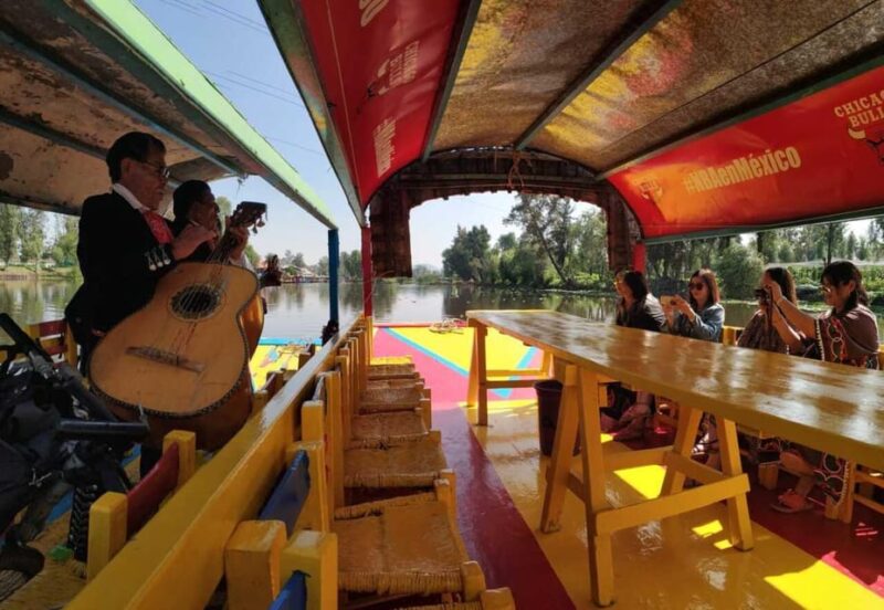 Xochimilco Mexico Tour: Fiesta in Trajinera and Coyoacan - Important Information and Recommendations