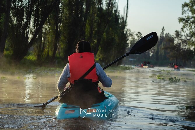 Xochimilco on a Kayak at Sunrise: Breakfast & Transportation - Health and Safety Considerations