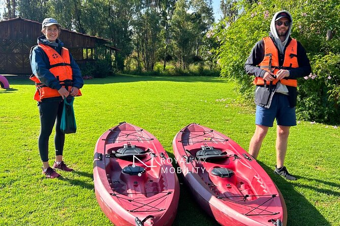 Xochimilco on a Kayak at Sunrise: Breakfast & Transportation - Discovering the Floating Gardens