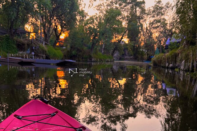 Xochimilco on a Kayak at Sunrise: Breakfast & Transportation - Frequently Asked Questions