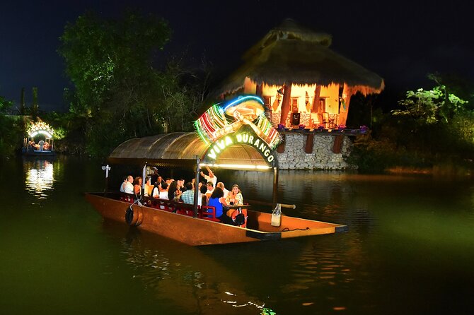 Xochimilco Park Dinner Cruise With Open-Bar and Transportation - Customer Reviews and Feedback