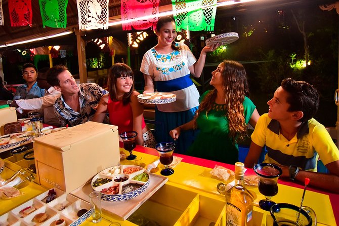 Xochimilco Park Dinner Cruise With Open-Bar and Transportation - Highlights of the Cruise