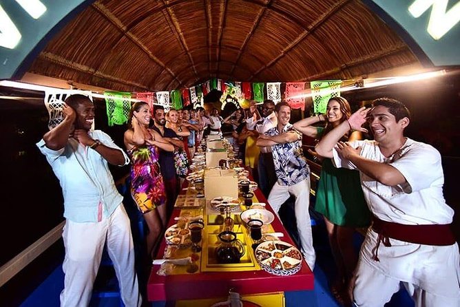 Xochimilco Park Dinner Cruise With Open-Bar and Transportation - Cultural Immersion and Entertainment