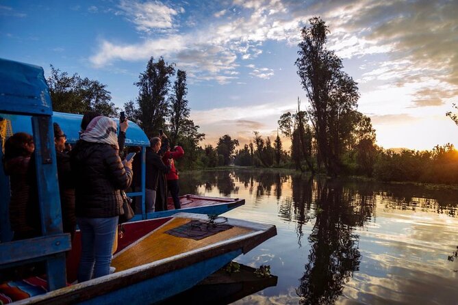 Xochimilco Sunrise From Mexico - Meeting and Pickup Details