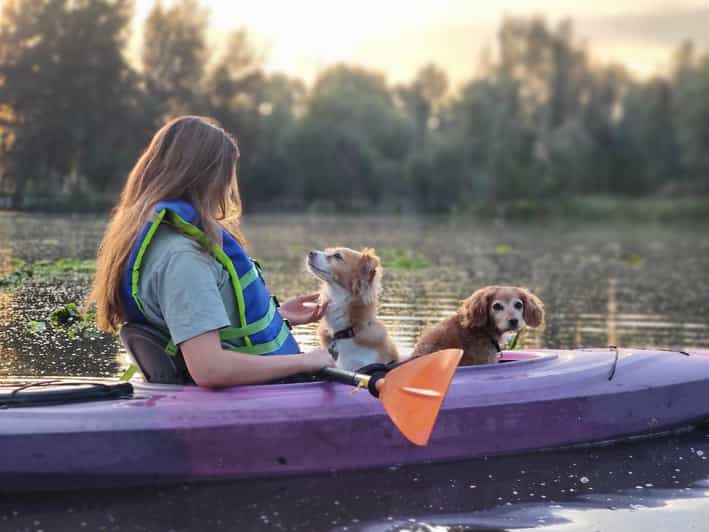Xochimilco Sunrise Tour: Kayak at the Magic Morning Light - Brunch and Local Cuisine
