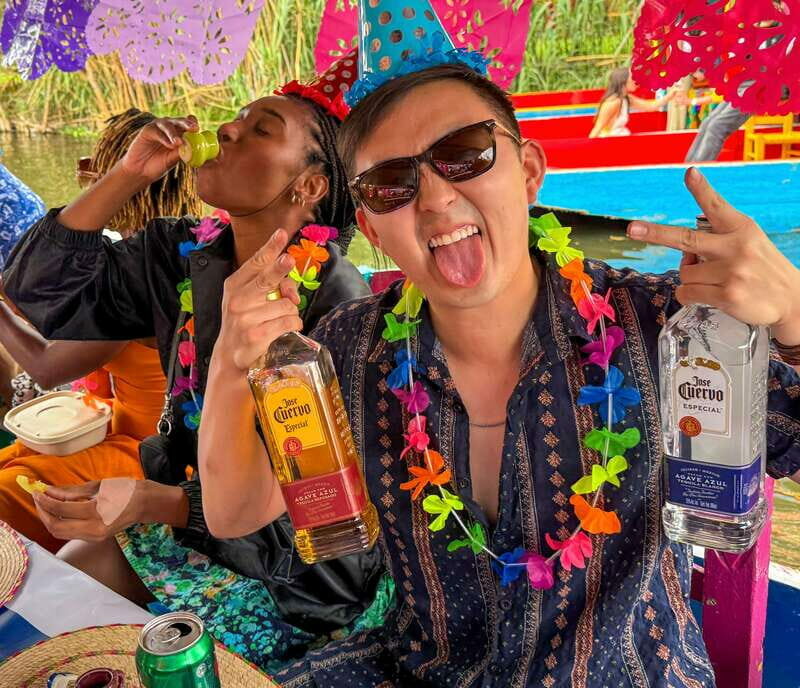 Xochimilco: Tequila tasting (unlimited) and cultural party on a boat - A Detailed Look at the Tour Experience