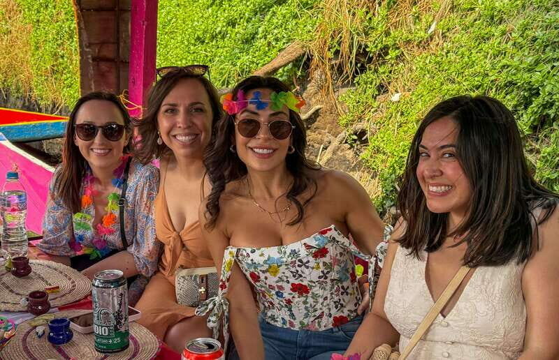 Xochimilco: Tequila tasting (unlimited) and cultural party on a boat - Practical Tips for Travelers