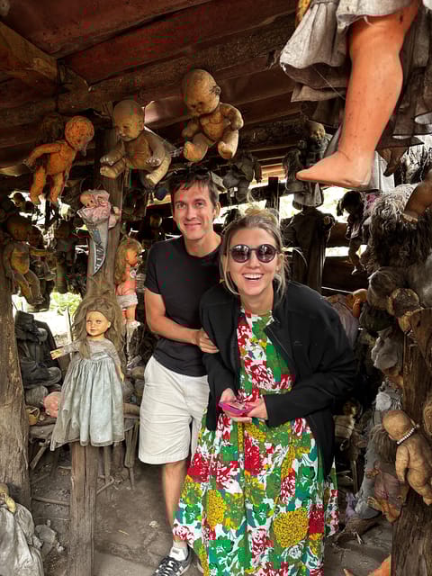 Xochimilco: the Island of the Dolls, Games and Drinks - Xochimilco Highlights and Experiences