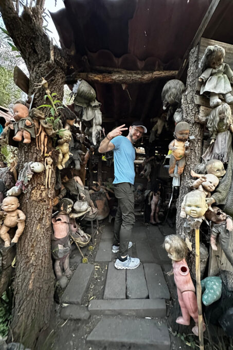 Xochimilco: the Island of the Dolls, Games and Drinks - Xochimilco Traditional Games and Drinks