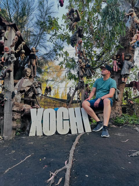 Xochimilco: the Island of the Dolls, Games and Drinks - Frequently Asked Questions