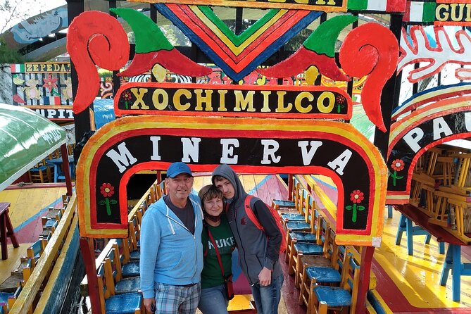 Xochimilco Tour: Coyoacan and Frida Kahlo Museum in Mexico City - What to Expect on the Tour