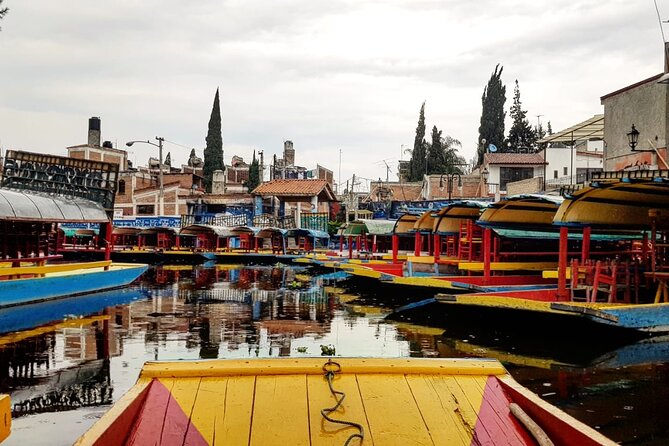 Xochimilco Tour: Coyoacan and Frida Kahlo Museum in Mexico City - Important Tour Conditions