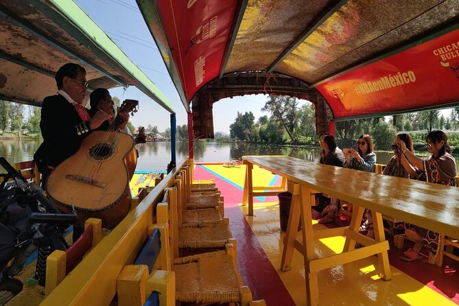 Xochimilco Tour: Coyoacan and Frida Kahlo Museum in Mexico City - Customer Reviews and Feedback