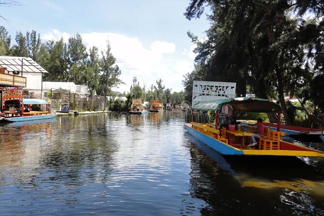 Xochimilco Tour: Coyoacan and Frida Kahlo Museum in Mexico City - Tips for a Great Visit