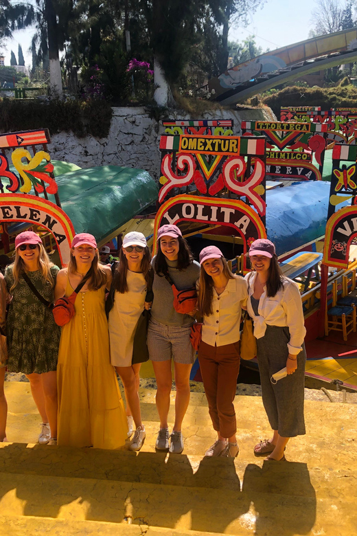 Xochimilco Tour: Explore All Around the Awesome Town - Key Points