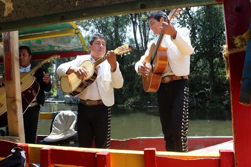 Xochimilco Tour: Explore All Around the Awesome Town - Transportation and Pickup