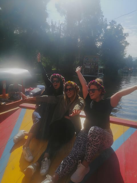 Xochimilco Tour: Explore All Around the Awesome Town - Explore the Canals