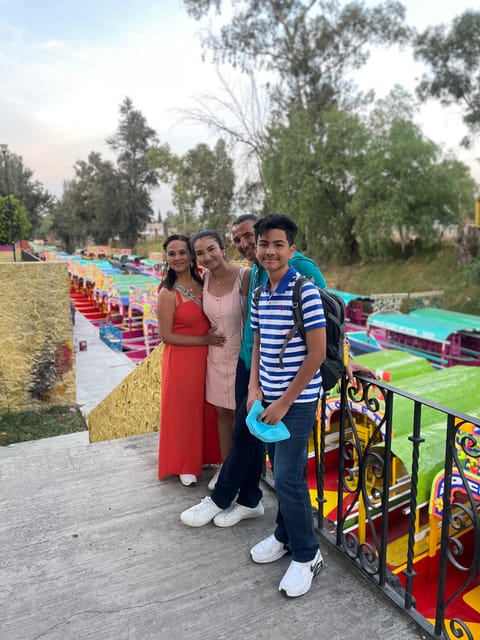 Xochimilco Trajinera per Hours - Key Points