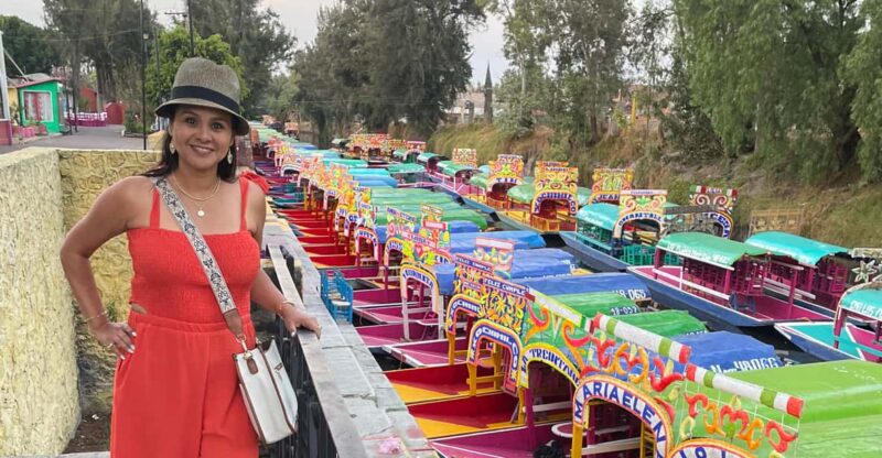 Xochimilco Trajinera per Hours - Trajinera Rental Duration Options