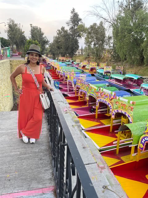 Xochimilco Trajinera per Hours - Party Trail Experience