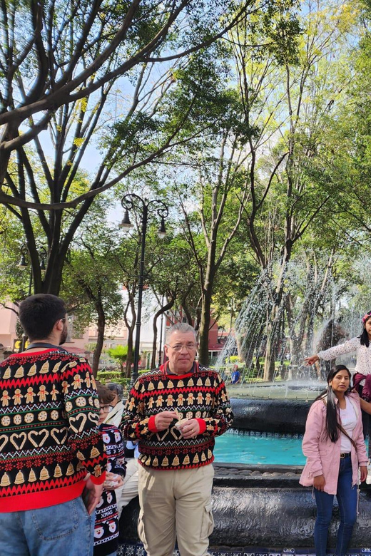 Xochimilco + University City + Coyoacán - Coyoacáns Historic Architecture