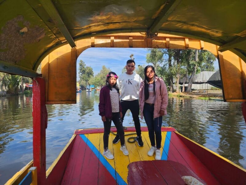 Xochimilco + University City + Coyoacán - University City Landmarks