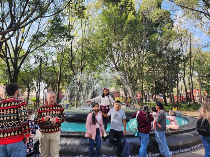 Xochimilco + University City + Coyoacán - Preparation and Recommendations