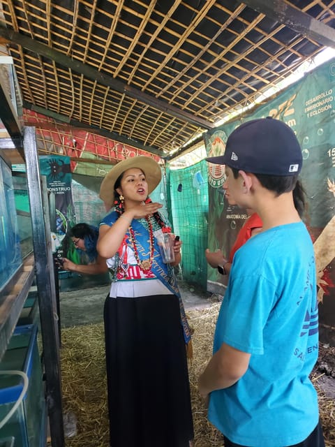 Xochimilco's Market, Food and Nature! All Included! - Key Points