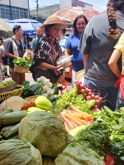 Xochimilco's Market, Food and Nature! All Included! - Pricing Details