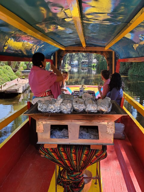 Xochimilco's Market, Food and Nature! All Included! - Itinerary Breakdown