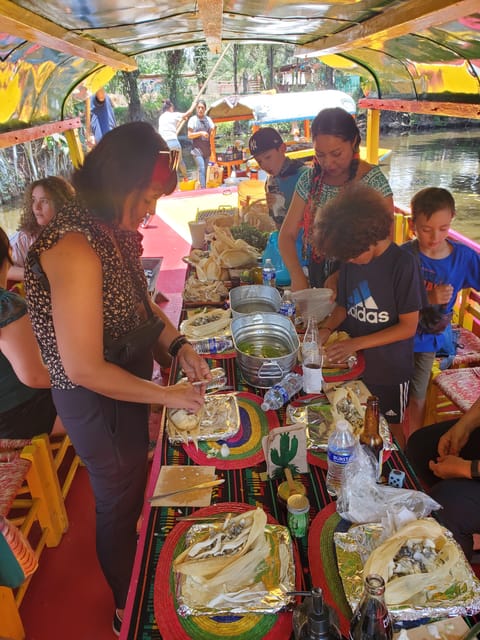Xochimilco's Market, Food and Nature! All Included! - Frequently Asked Questions