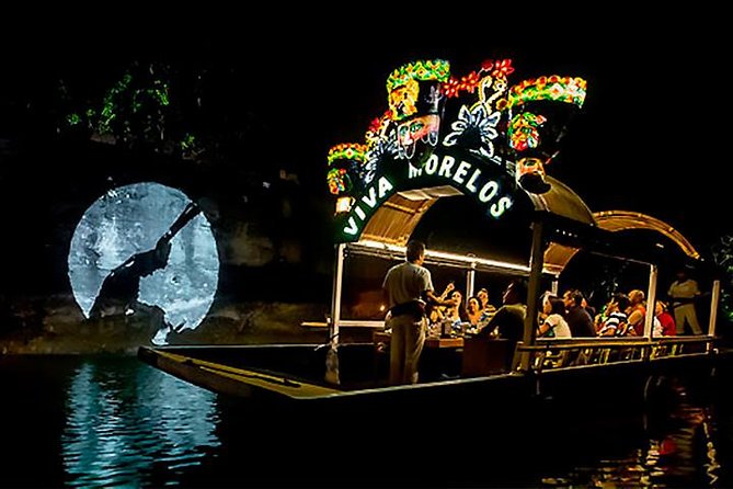 Xoximilco Tour Mexican Party Night! From Cancun & Playa Del Carmen - Meeting and Pickup Details