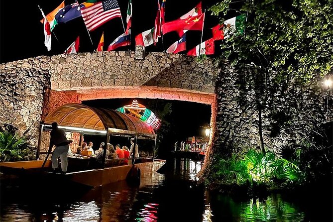 Xoximilco Tour Mexican Party Night! From Cancun & Playa Del Carmen - Important Information