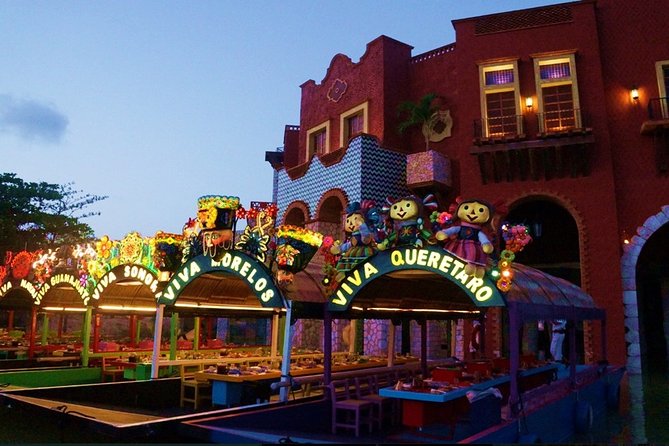 Xoximilco Tour Mexican Party Night! From Cancun & Playa Del Carmen - Vibrant Mexican Party Experience