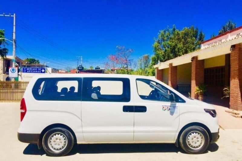 Xoxocotlan Airport: Private Transfer to Oaxaca City - Transfer Experience