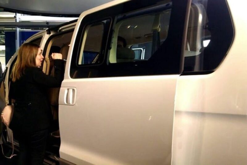 Xoxocotlan Airport: Private Transfer to Oaxaca City - Included Services