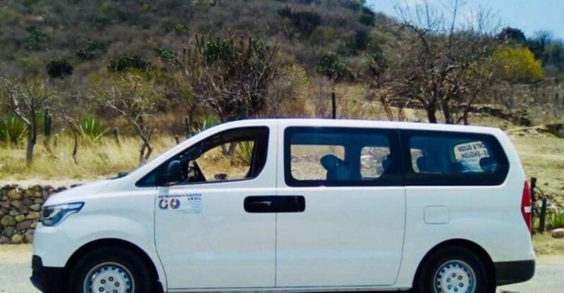 Xoxocotlan Airport: Private Transfer to Oaxaca City - Booking Process