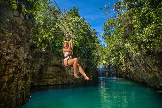 Xplor Adrenaline Adventure! With Round Transportation - Pickup and Logistics