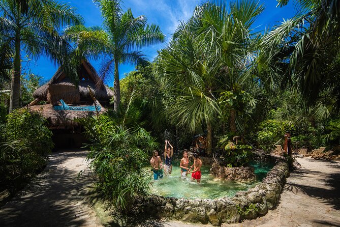 Xplor Adrenaline Adventure! With Round Transportation - Participant Requirements