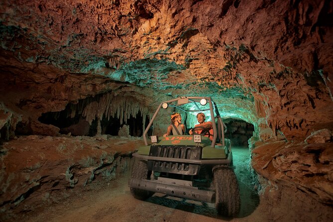 Xplor Adrenaline Adventure! With Round Transportation - Cancellation and Accessibility